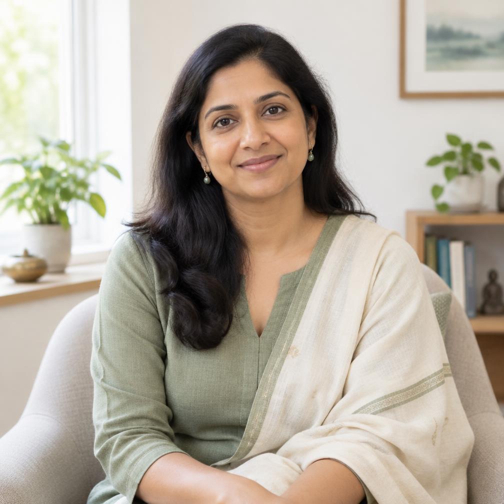 Psy. Yash Daga, Founder of Healing Emotions